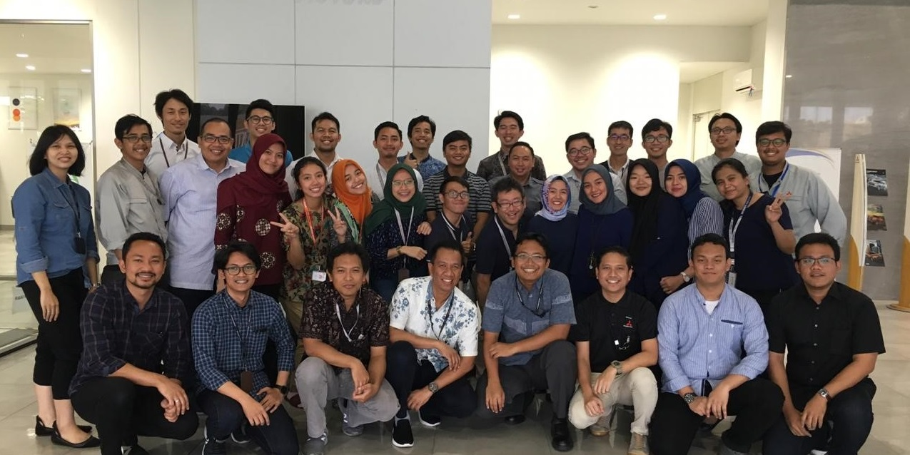 ～駐在員レポート～♯インドネシア♯調達編【アライアンスを最大限に有効活用しながら果敢に挑戦】