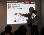 外部講師を招いた勉強会を定期的に実施しています。全社員向けのファランクス・フォーラムと開発者向けテック・フォーラムをそれぞれ4回ずつ、年間8回実施。学び、成長できる環境があります。