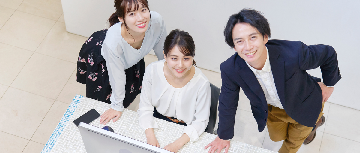 バックオフィスが会社を推進！0→1で仕組みづくりをしたい方Wanetd！