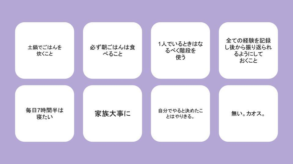 個性マル見え！なつかしのプロフィール帳風に自己紹介シート