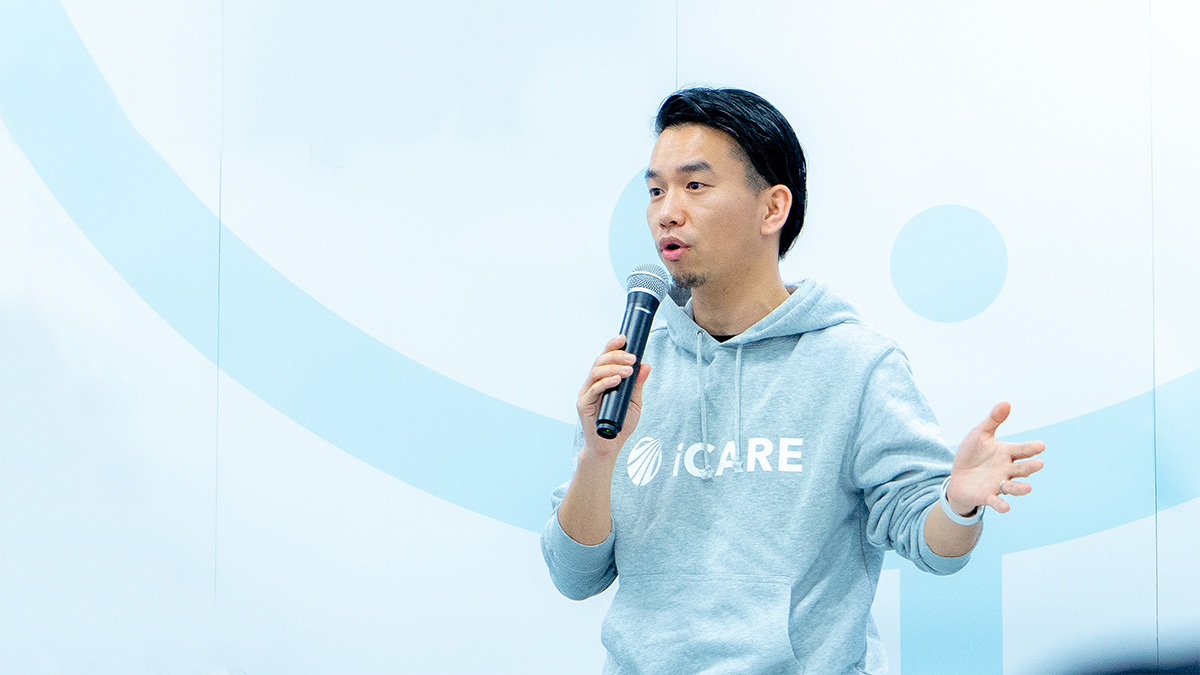 カンパニーケアの常識を変える。変わらないもので、世界を変える。