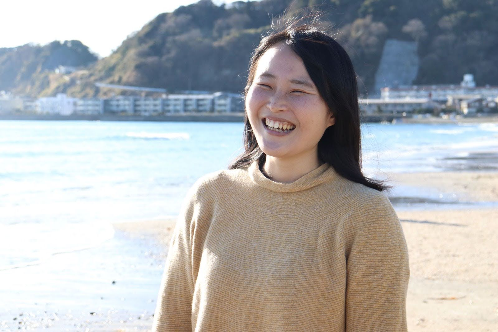 肩書きを脱いで、地域の中へ。胸が熱くなる数々のシーンを生み出すコミュニティビルダー｜前田 里奈｜コミュニティ・オペレーションユニット