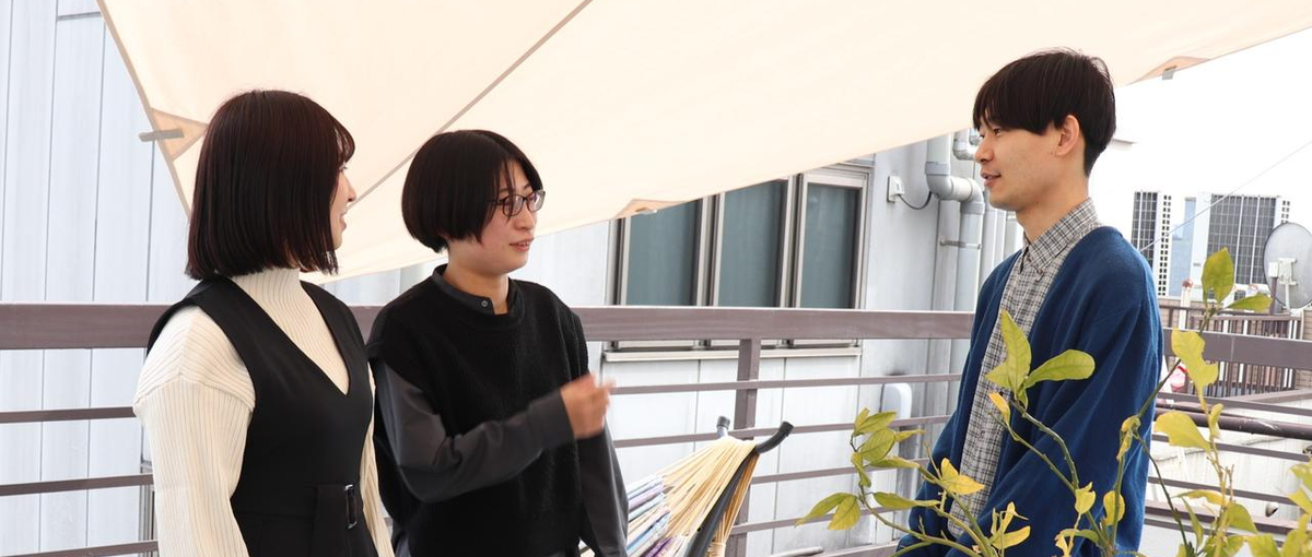 社内で〇〇？！あなたのクリエイターになりたい気持ち、全力で応援します。