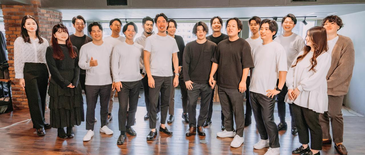 弊社代表と未来を壁打ちできる。求職者に寄り添うベンチャー企業のCA募集！