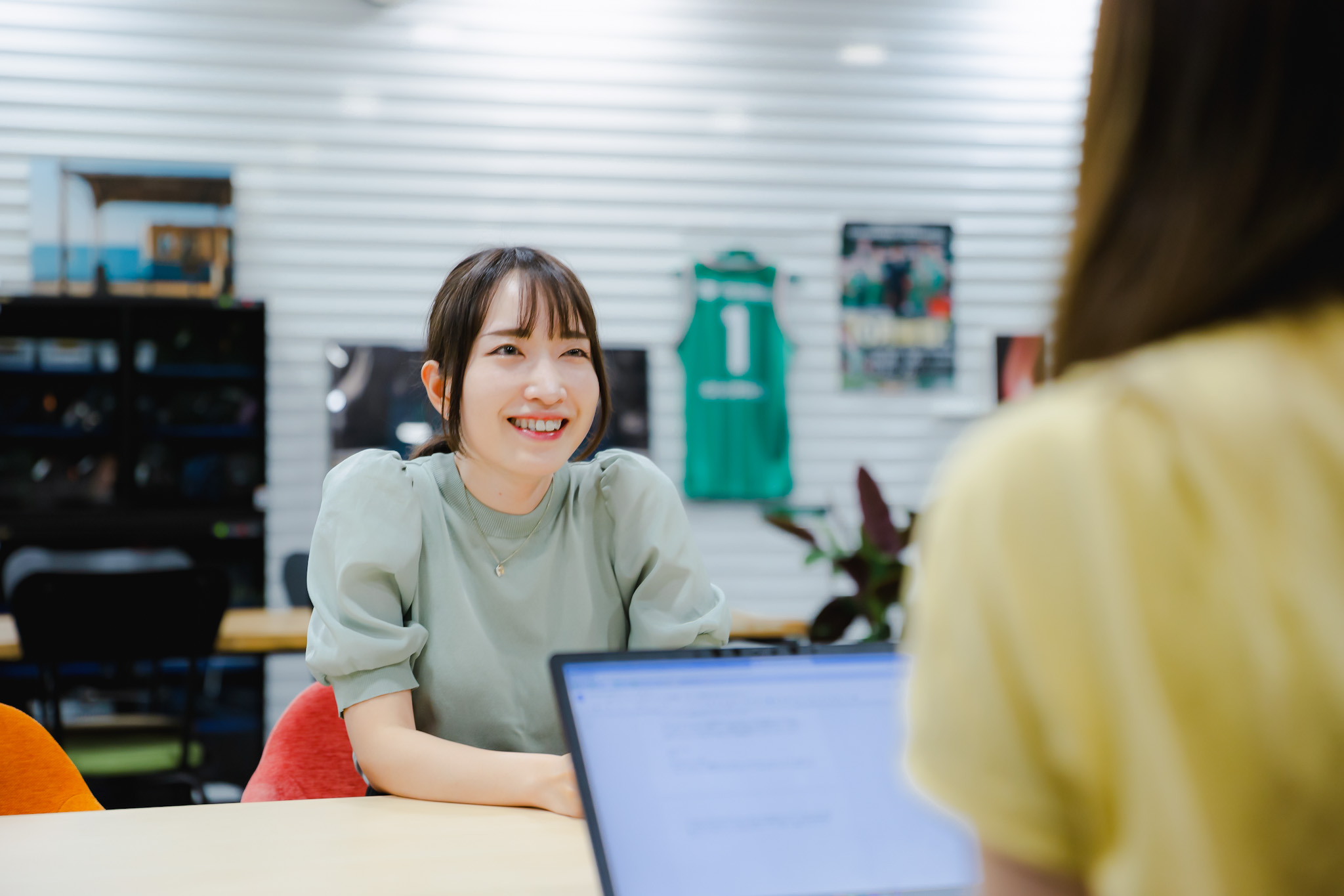 挫折から救われた経験があるからこそ、人の思い出に残る体験づくりに貢献したい