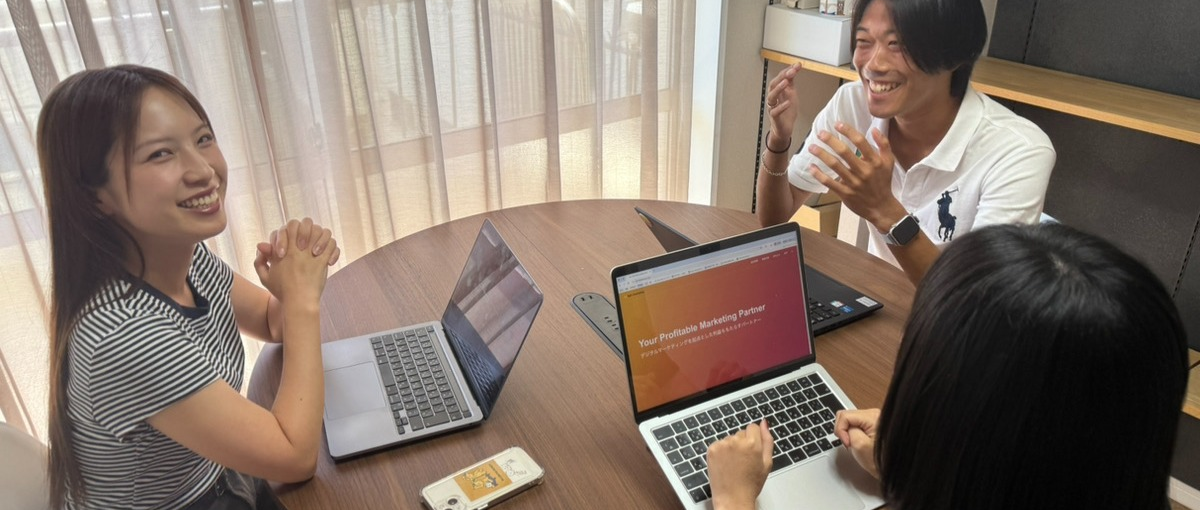 代表直下｜SNSマーケティングを本気で。一生モノのスキルを手に。