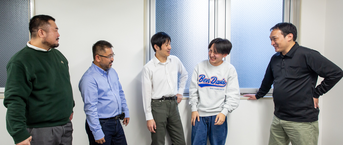 現場経験が活きる！物流管理で仕組みづくりに挑戦、改善の裁量大