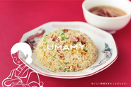 弊社開発の新食品ブランド「UMAMY」は、現在では20商品以上をリリース。すべて自社で企画・開発を行い、ブランディング、デザインを担当している。