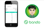 農家と流通事業者の日々のやりとりを効率化、最適化する業界特化型SaaS"bando"を展開しています