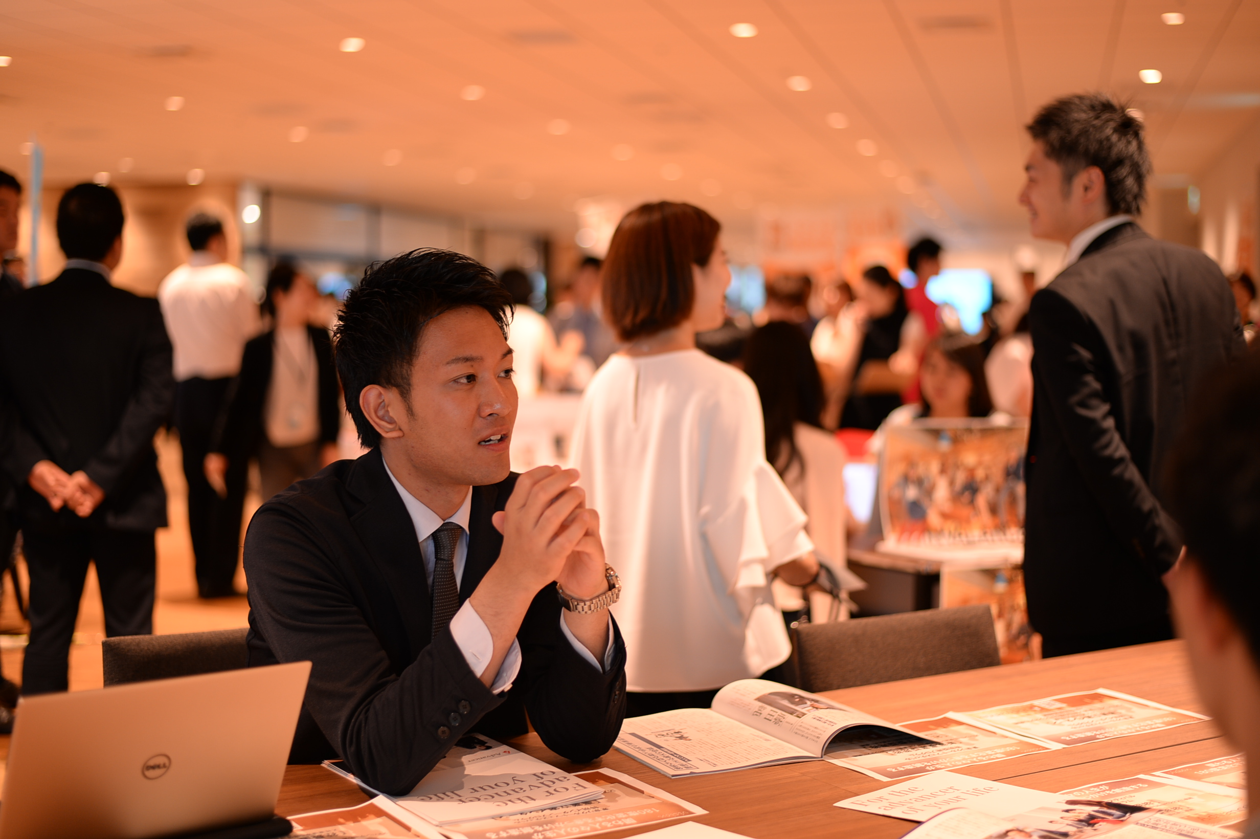 【社員インタビュー①】1億円事業創設者が未来のアドバンサーメンバーへ思いを語る