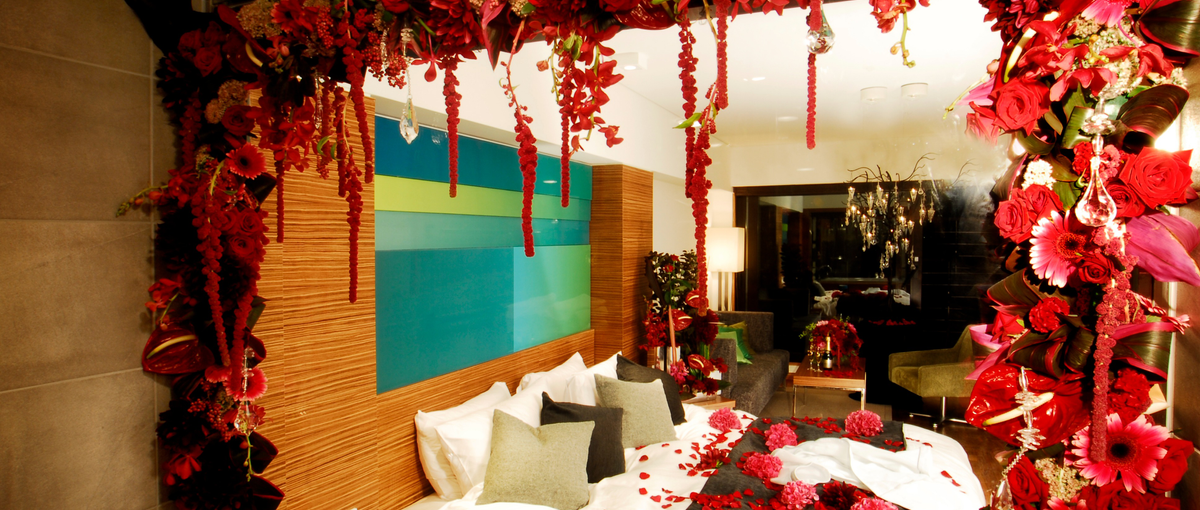 27卒／空間装飾やフラワーデザインに興味がある学生募集