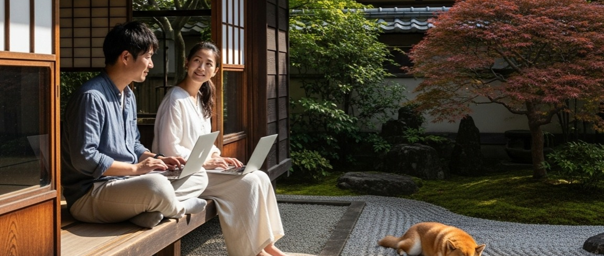 自由度高く自然あふれる生活へ｜地域の魅力を伝え、拡げる広報マネジャー