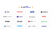 ▍お取り組み実績企業