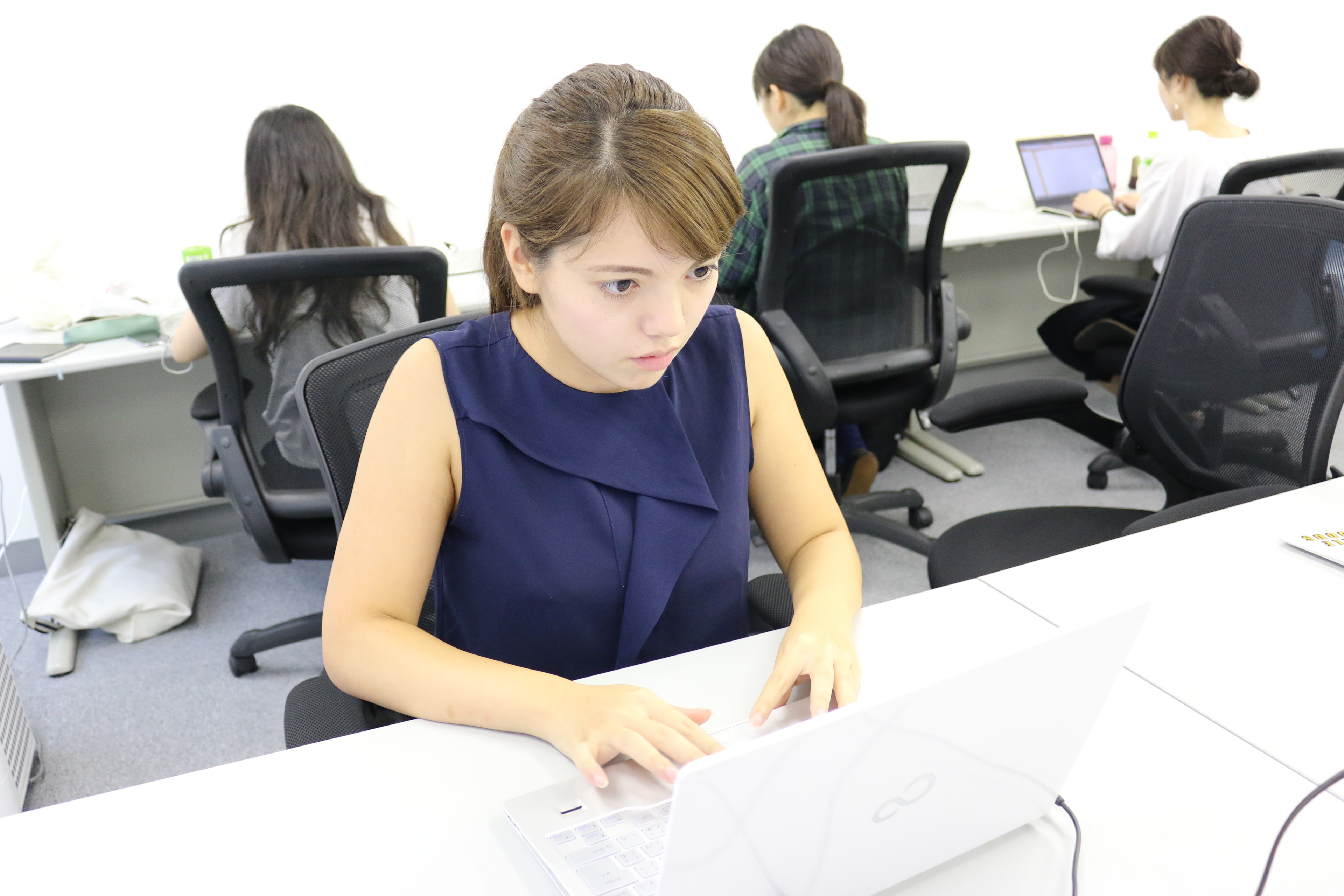 Welcome to Best Teacher！-インターン編-