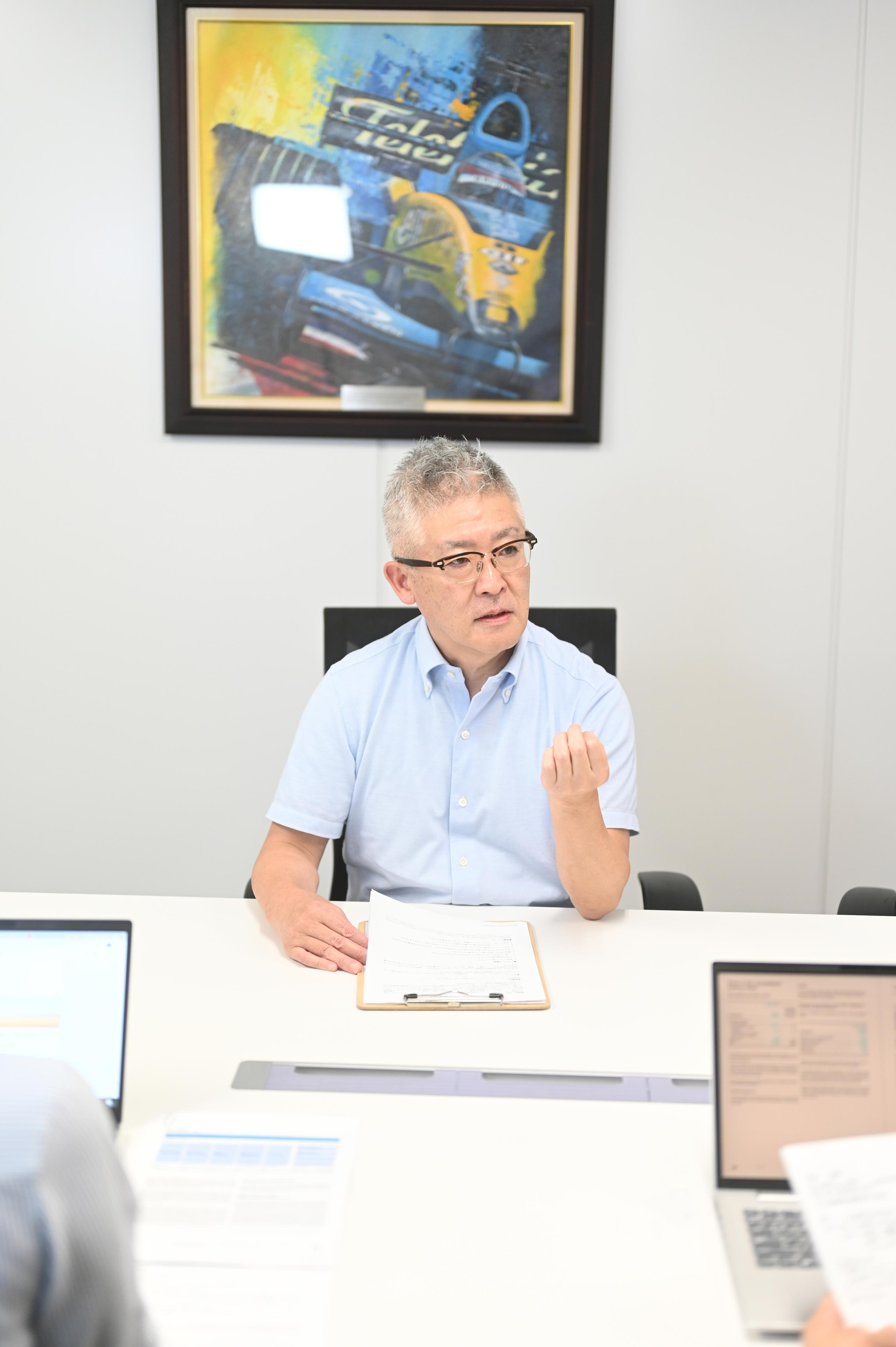 「経営の最前線で、ものづくりの未来を描く」マーレジャパン株式会社 代表取締役インタビュー②