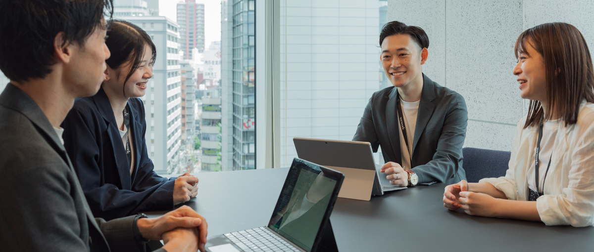 人の心を動かすキャリアアドバイザーとして、新卒就活生のキャリアをサポート！