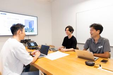 オンオフを大切に、前向きなチームで働きませんか？セールスメンバー募集中！