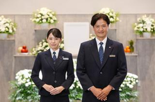  創業101年！人生の最期に寄り添えるお仕事です。