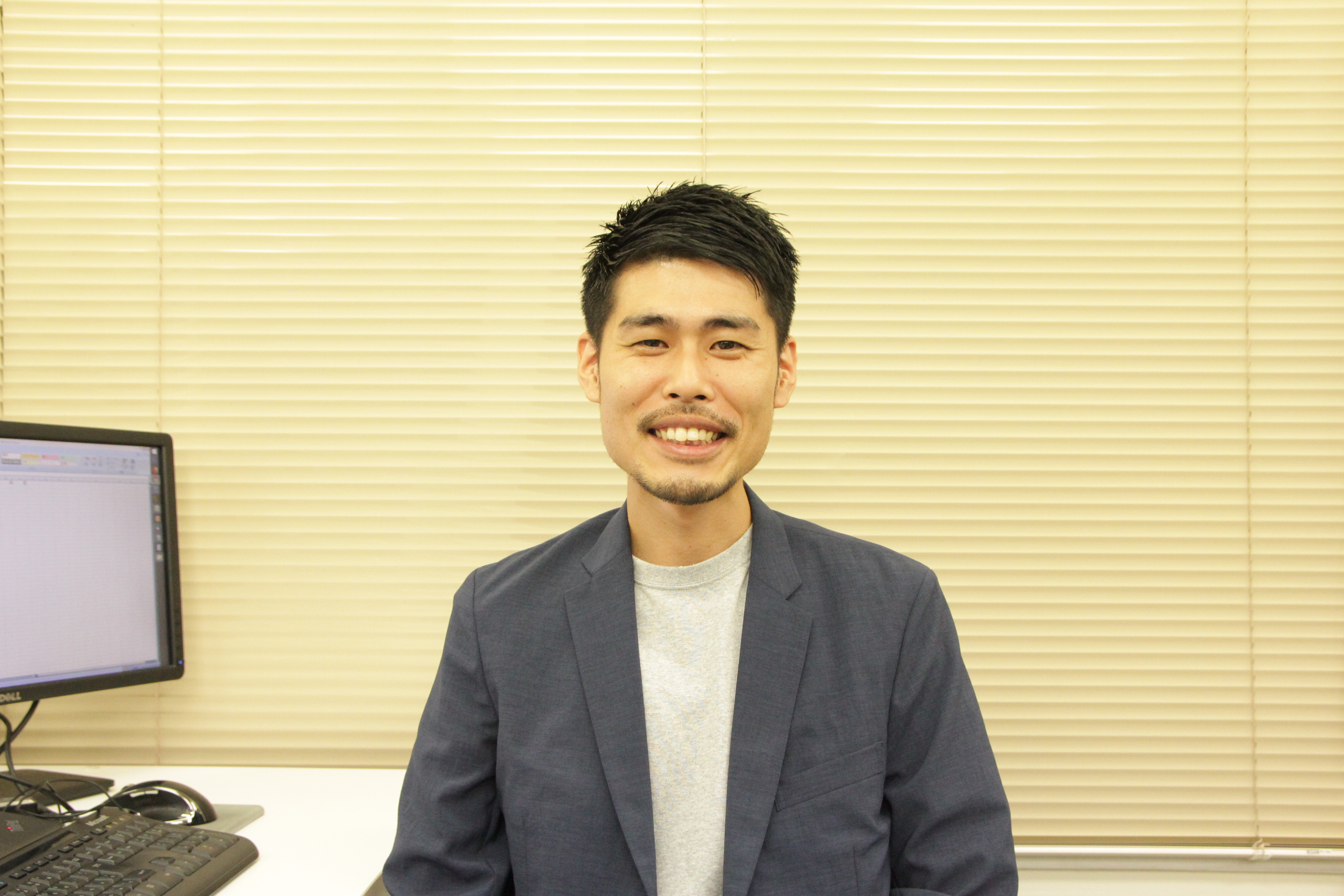 retro社員インタビュー（バイヤー編）