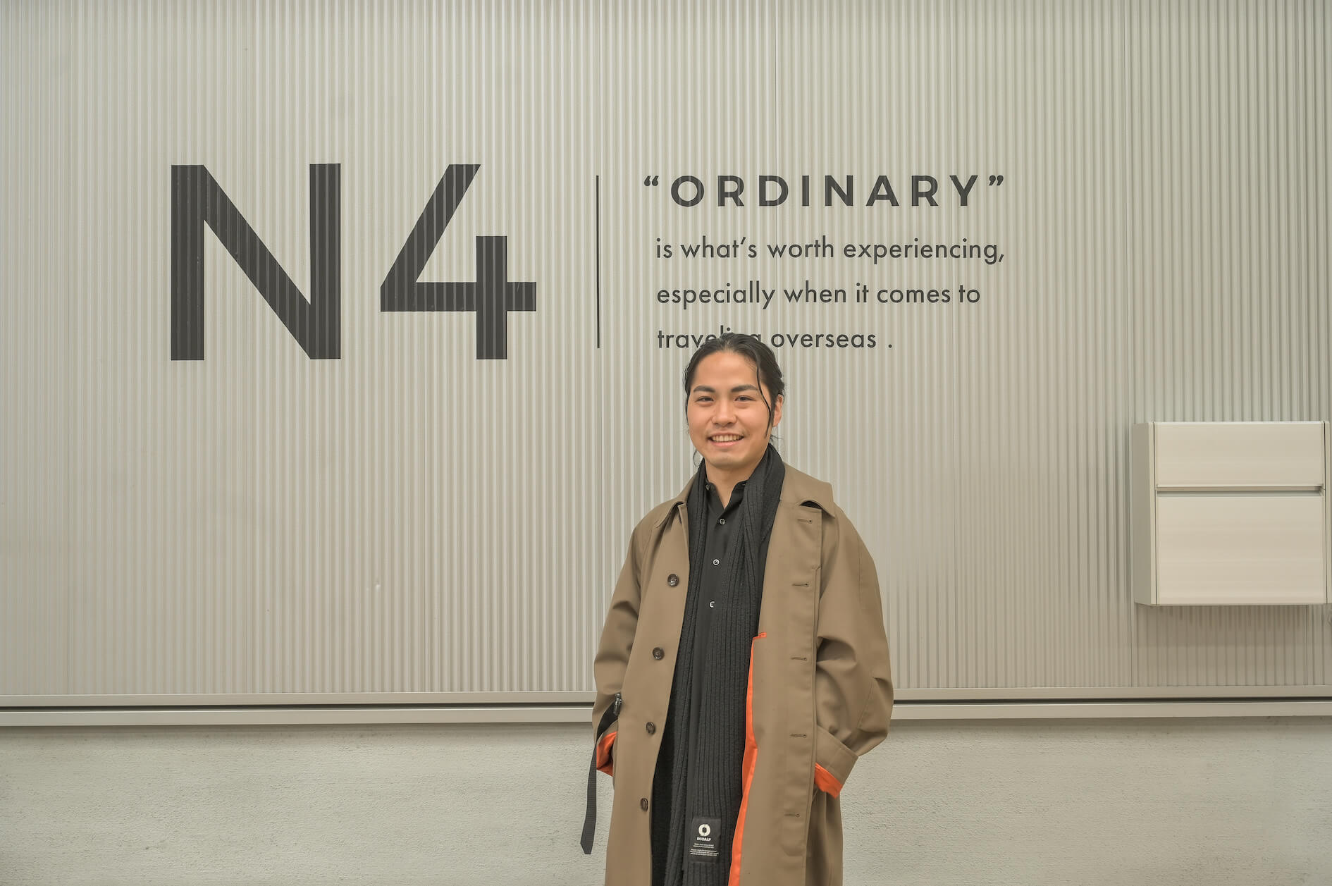 CREATORS’s STORY｜Designer 松尾 翔｜イタリア留学で学んだ“暮らしのデザイン”