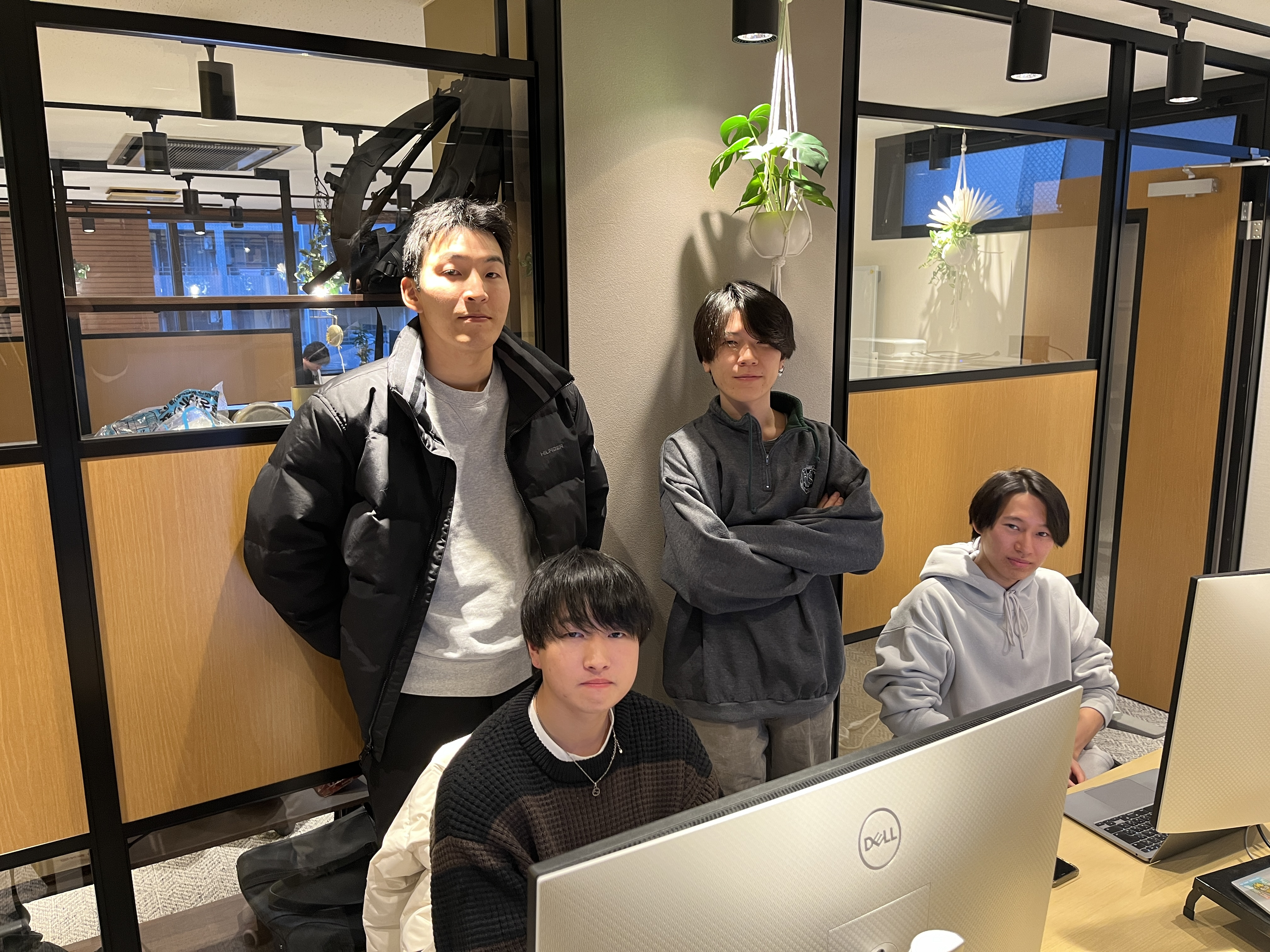 29歳、熱血事業部長が語る、学生インターンとの挑戦と未来！