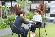 3ヶ月に一度、様々な指標で評価が貰える「QFB」。社員一人一人の挑戦を後押しします！