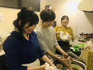 全社員でどういった事業・組織を創るのかを追求し、庶務などあらゆる活動も一体で取り組んでいます！