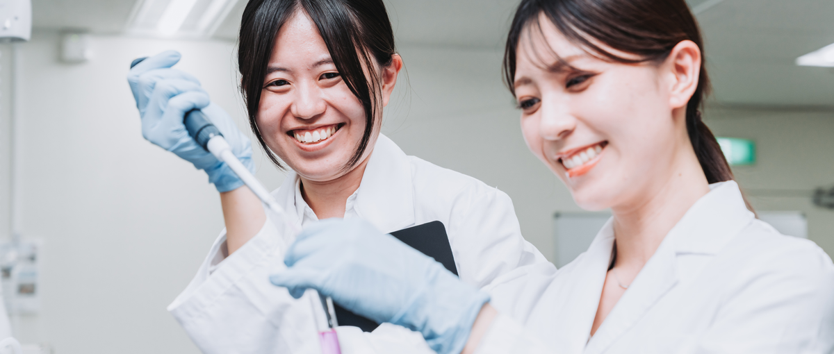 キャリア採用　研究でキャリアを加速させたいなら、ここへ