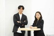 期待の若手（？）と思っていたら、もう立派な先輩社員に