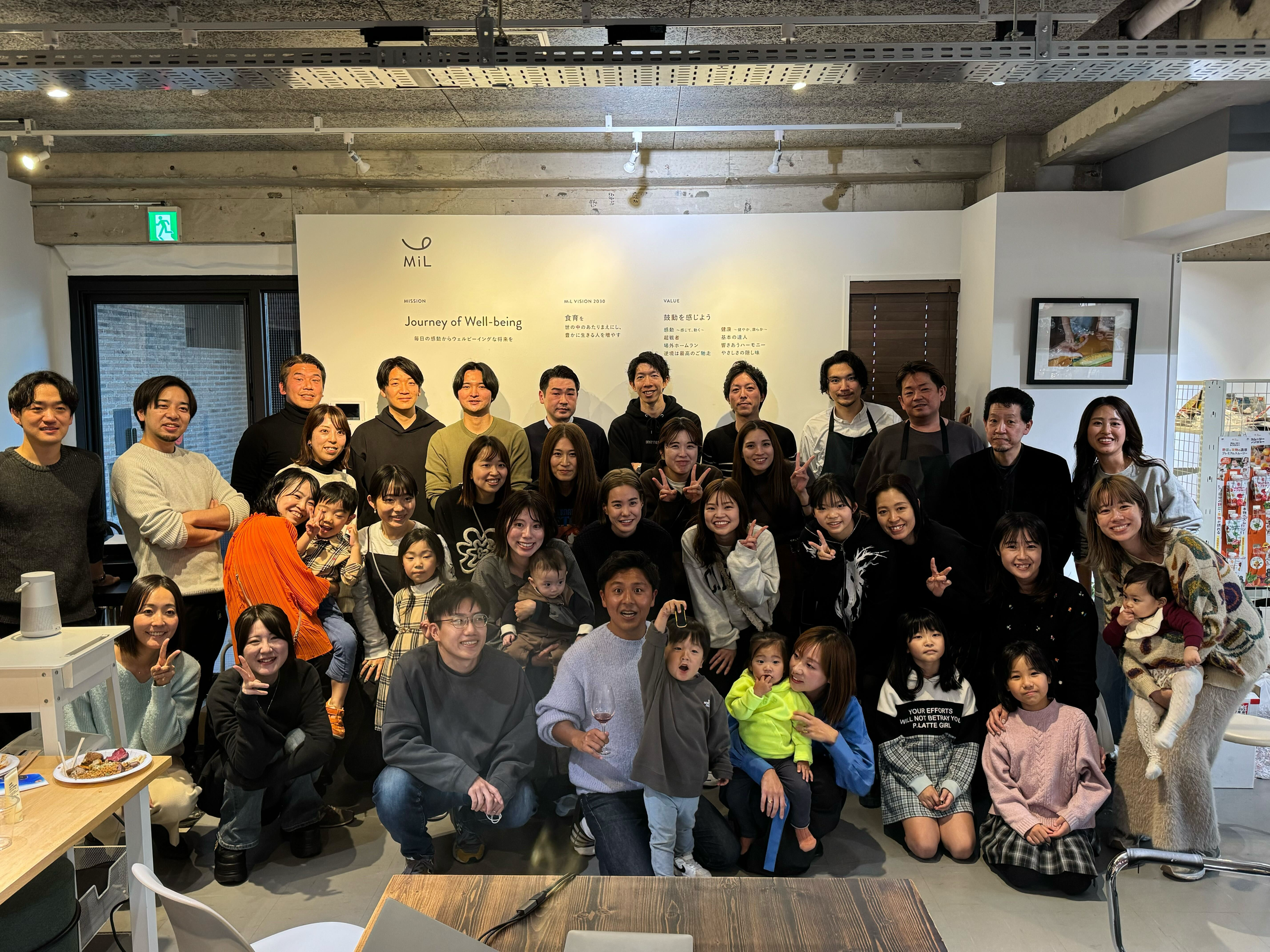 ㊗️株式会社MiL7周年！いつも、有難うございます！