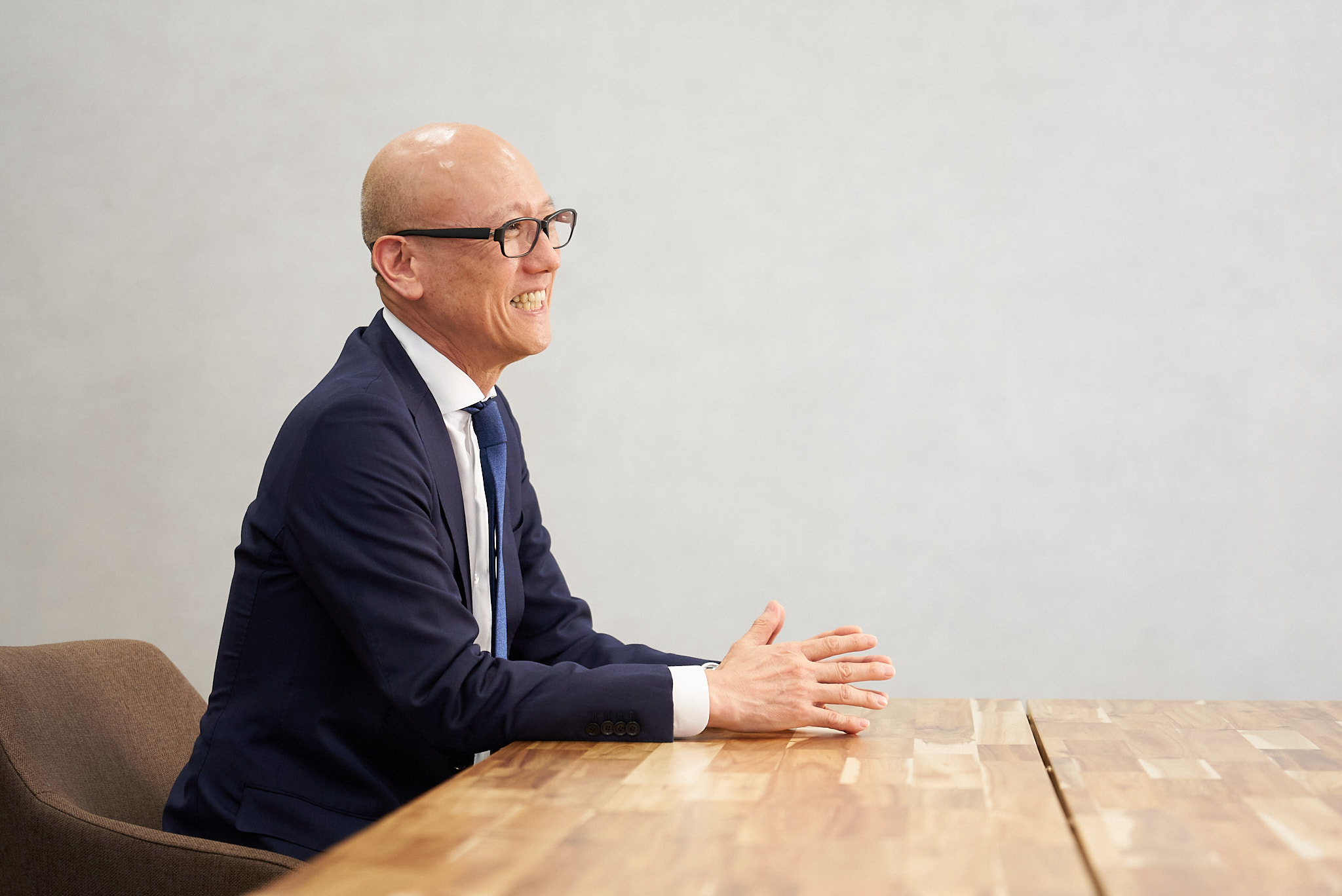 社長が語る！#2【設立秘話／経営理念に込めた想い】