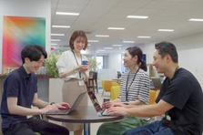2026卒｜社長参加！100年続く IT×デザイン商社 をご紹介します！