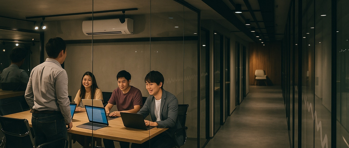 営業と事業企画を一緒にやりませんか？！起業志望学生向けインターン募集！