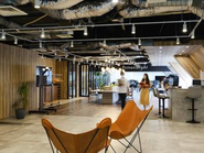 社員数としては25名程度。従業員数は60名程度の規模になってきており、会社として一体感を大事にしています。