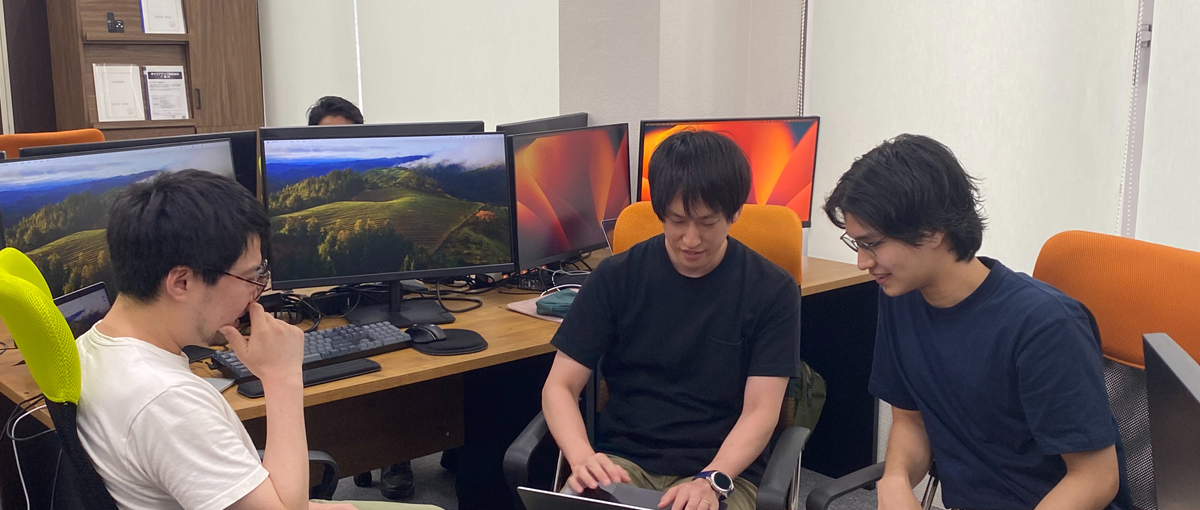 初心者歓迎！！1からWebエンジニアをスタートさせませんか？