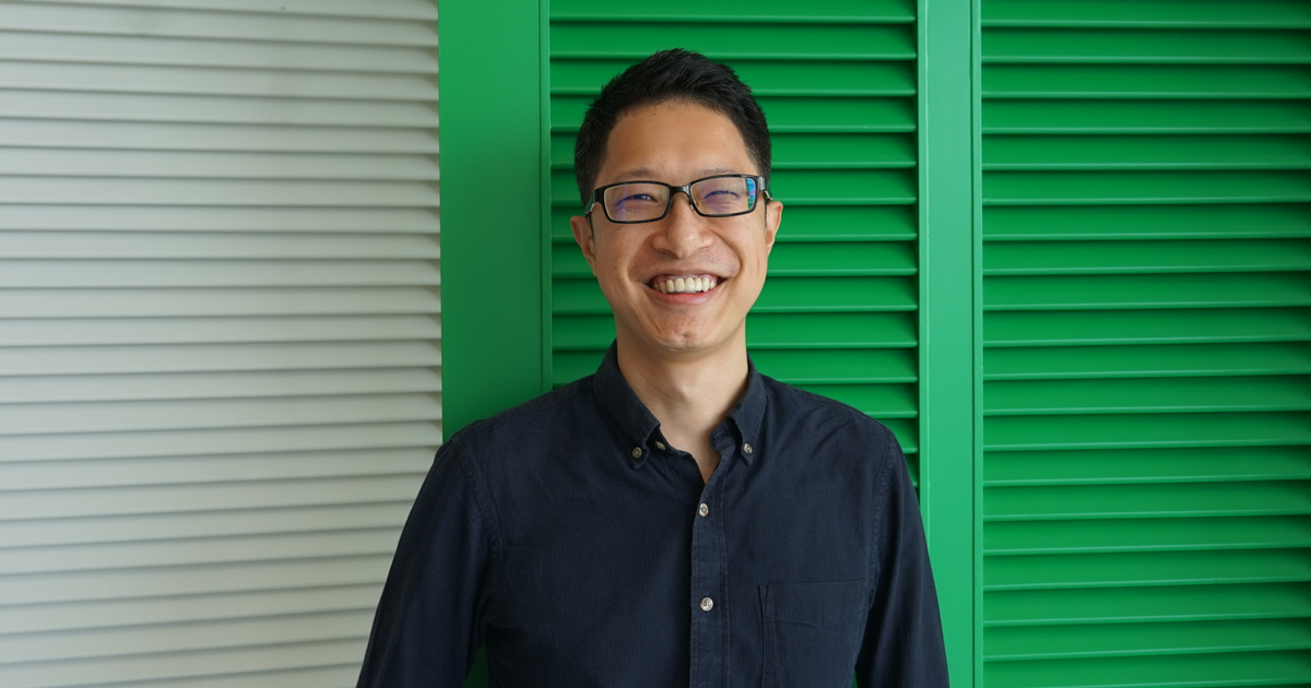 6 years at Grab: Daniel’s journey from Intern to Head of Product | Grab ...