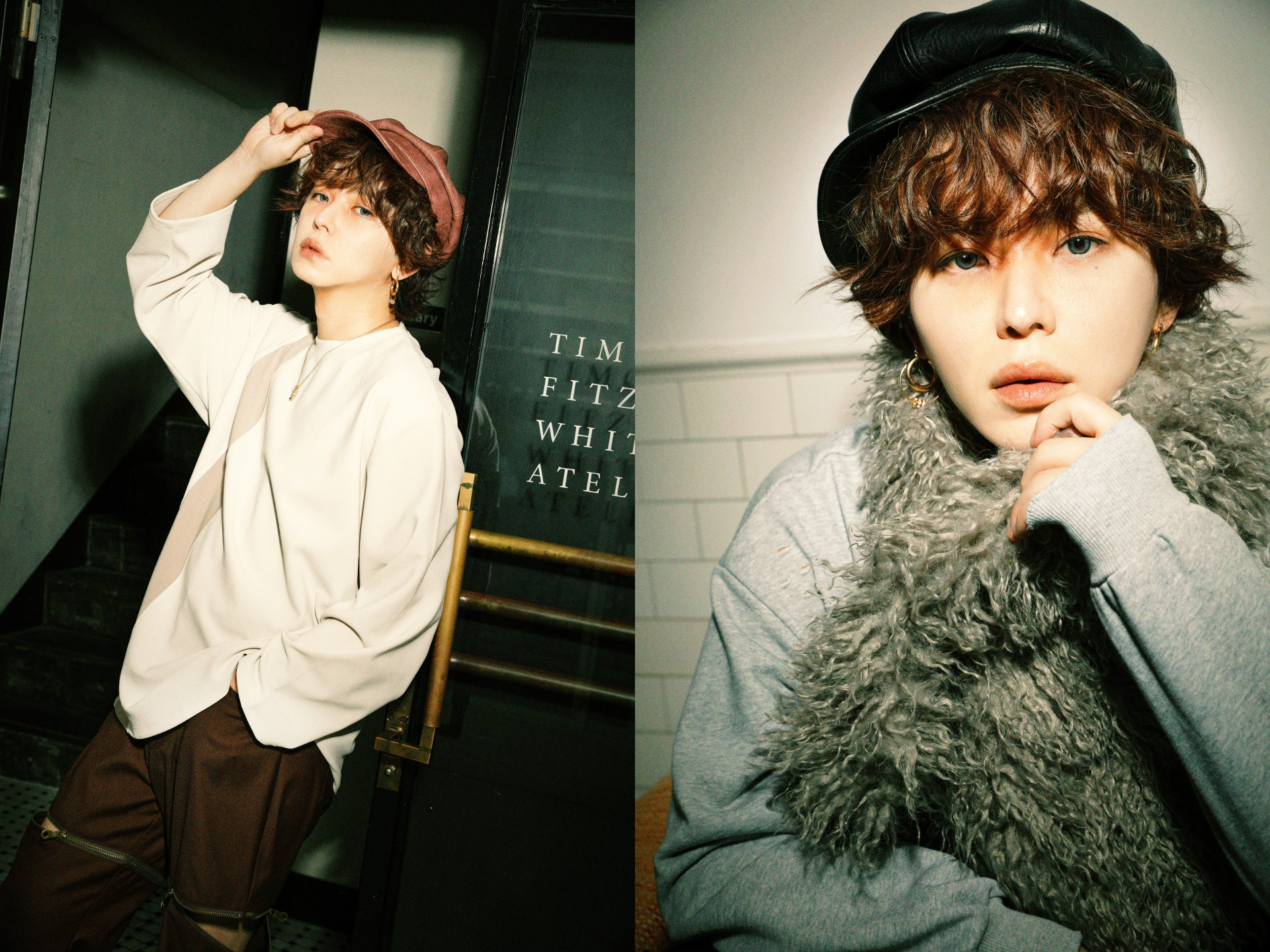 【リリース情報】Shuta Sueyoshiプロデュース「Armillary.」2025AWコレクションが10/15（水）より受注予約販売スタート