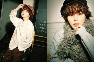 リリース情報】岩田剛典プロデュース！「GOD ONLY KNOWS」2nd