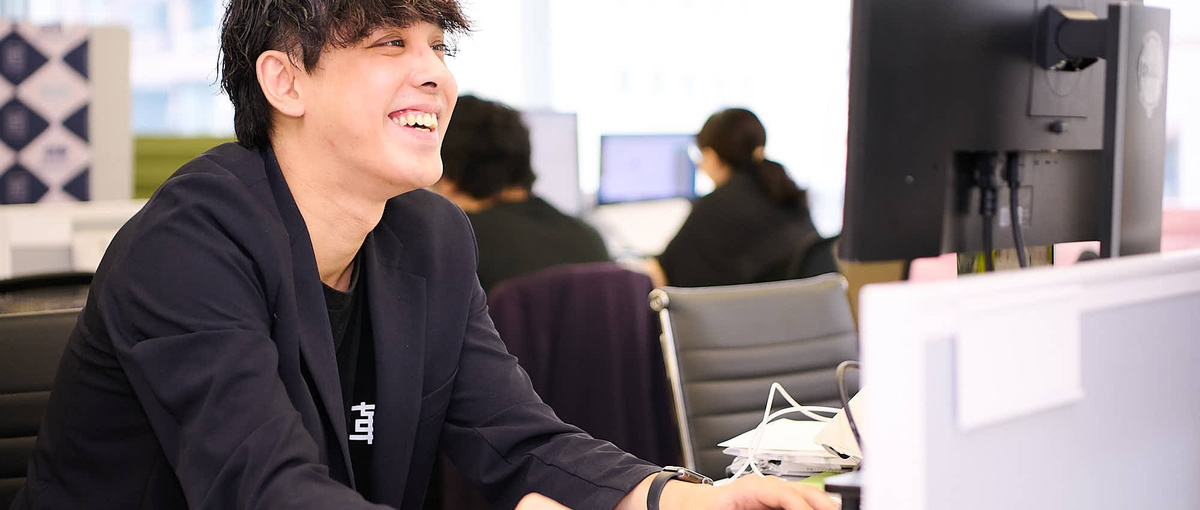 BtoB SaaS×エンタープライズ新市場！マーケティングマネージャー候補