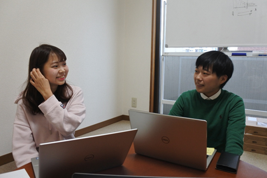 【インターンチーム座談会開催】学生インターン２人が語るYNSの魅力とインターンチームのビジョンとは！？ー①インターン生のYNSとの出会いー