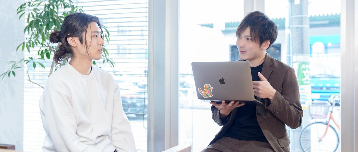 UX・UI、プログラミング、PM…全部できます！お話しましょう！