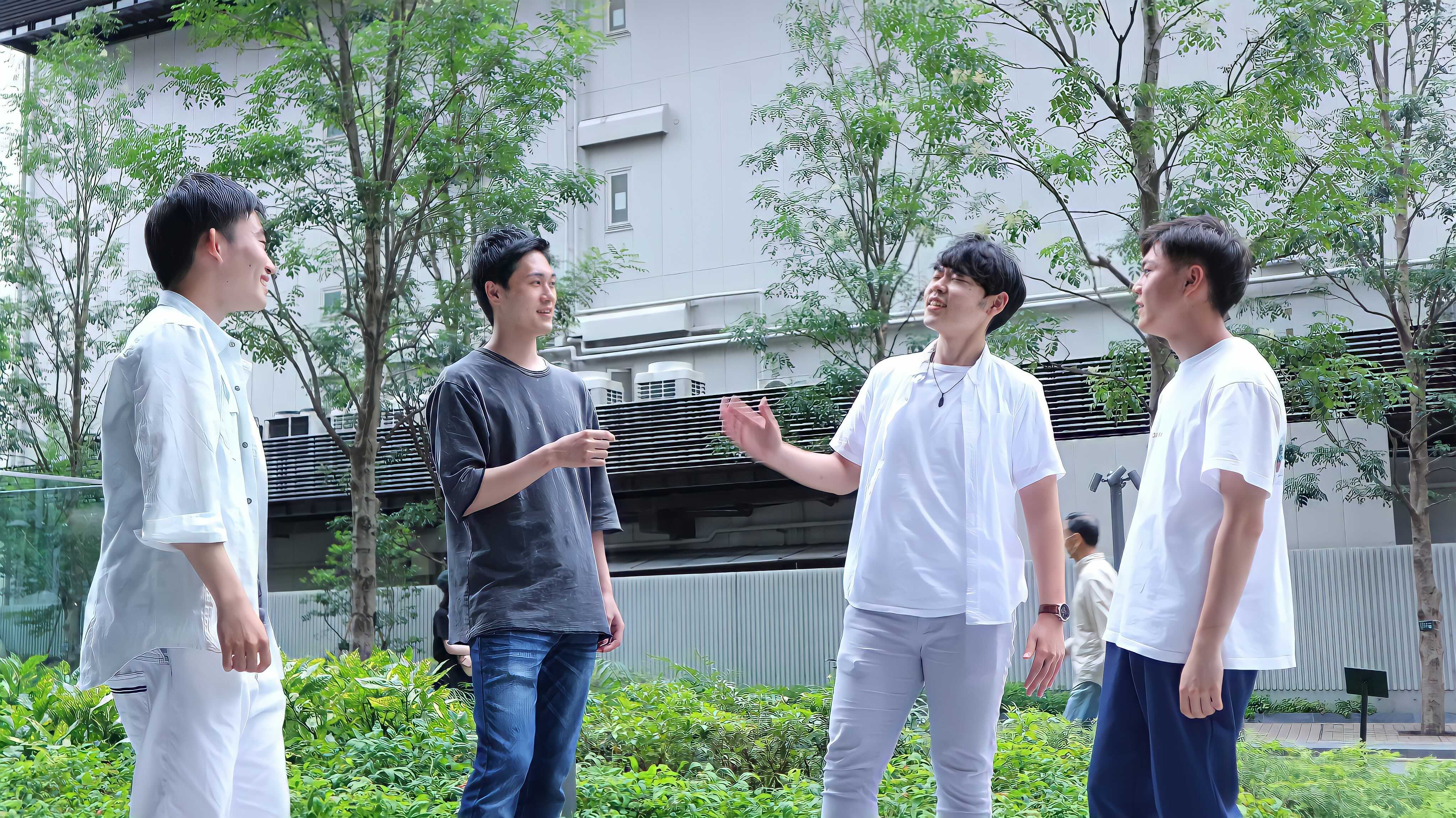 インタビュー!!vol.8 / Fumihiro & Haruto & Takaaki「個じゃなくチームで戦う！Inside Sales Team！！」