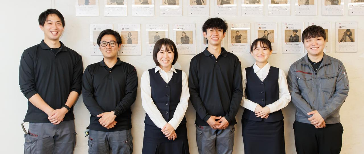 人生、仕事もプライベートもどちらも大切に！自分らしくイキイキと働ける環境！