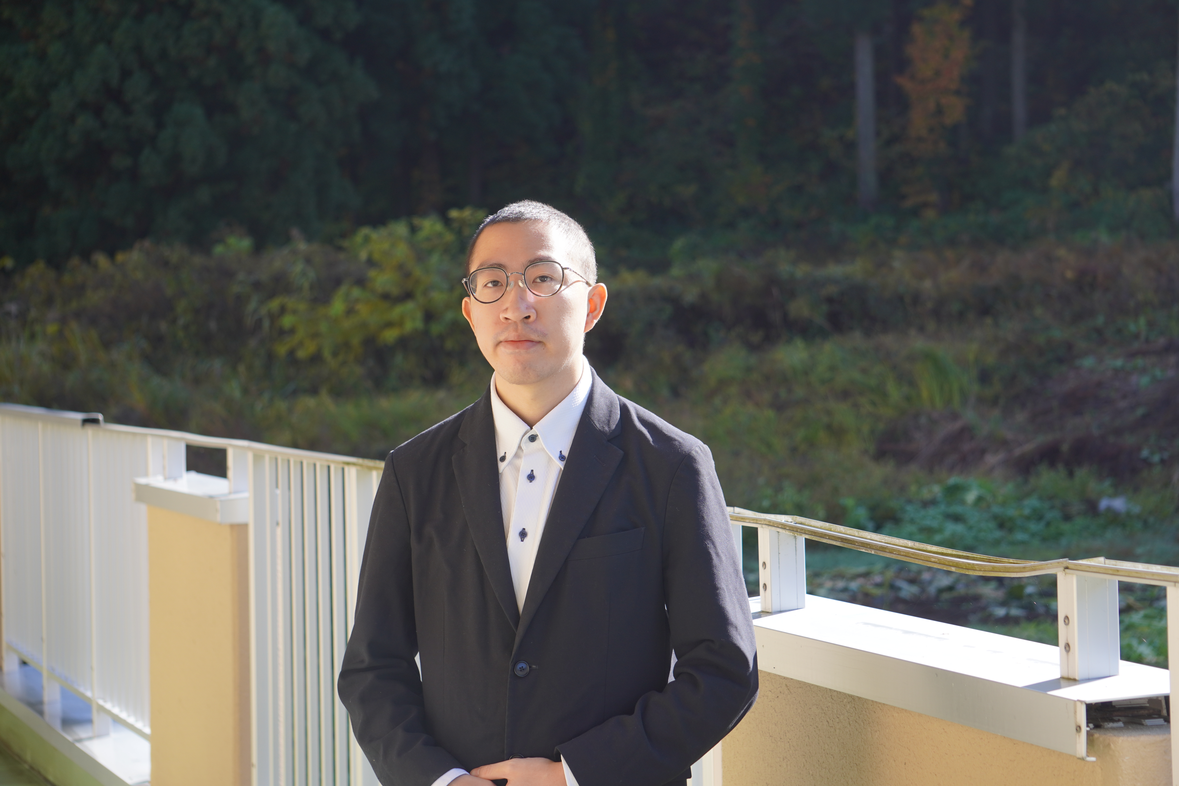 【メンバー紹介Vol.91】台湾から秋田へ移住！エンジニアで地域活性化を目指す！