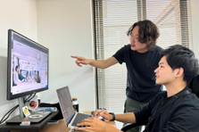 ＼コーダーからステップUPしたい方歓迎／Webエンジニア募集！