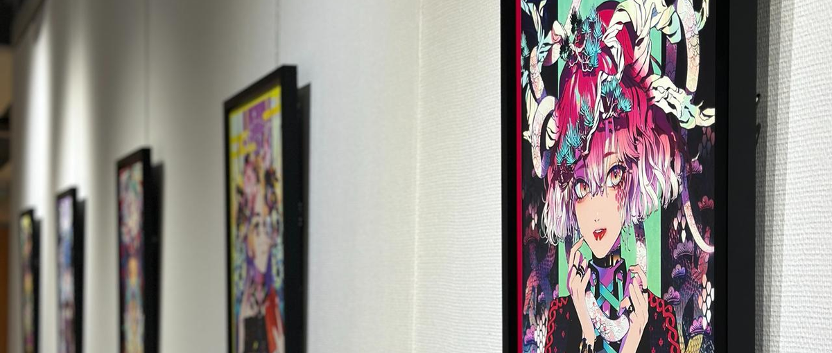 新しいデジタルアートを世界へ！アートの未来を切り拓く営業担当者を募集！