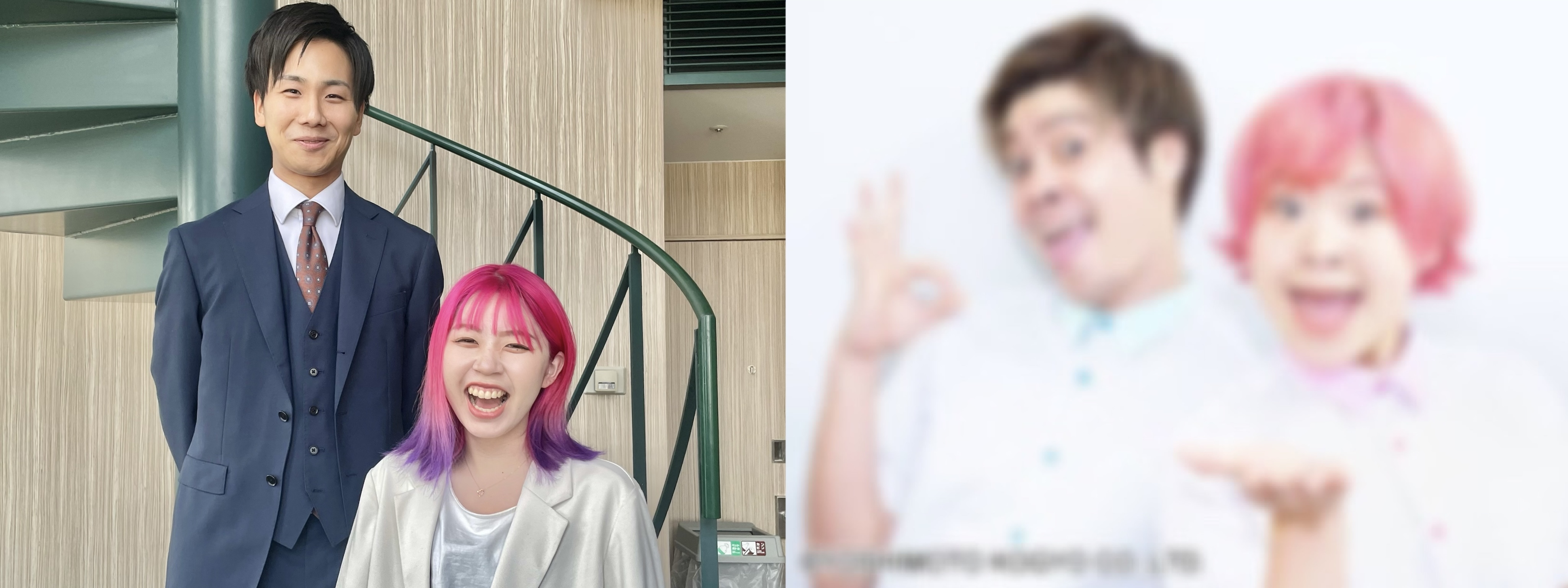 【バジンガ荘へいらっしゃい⁉︎】クリティカルヒットな住人をご紹介‼︎