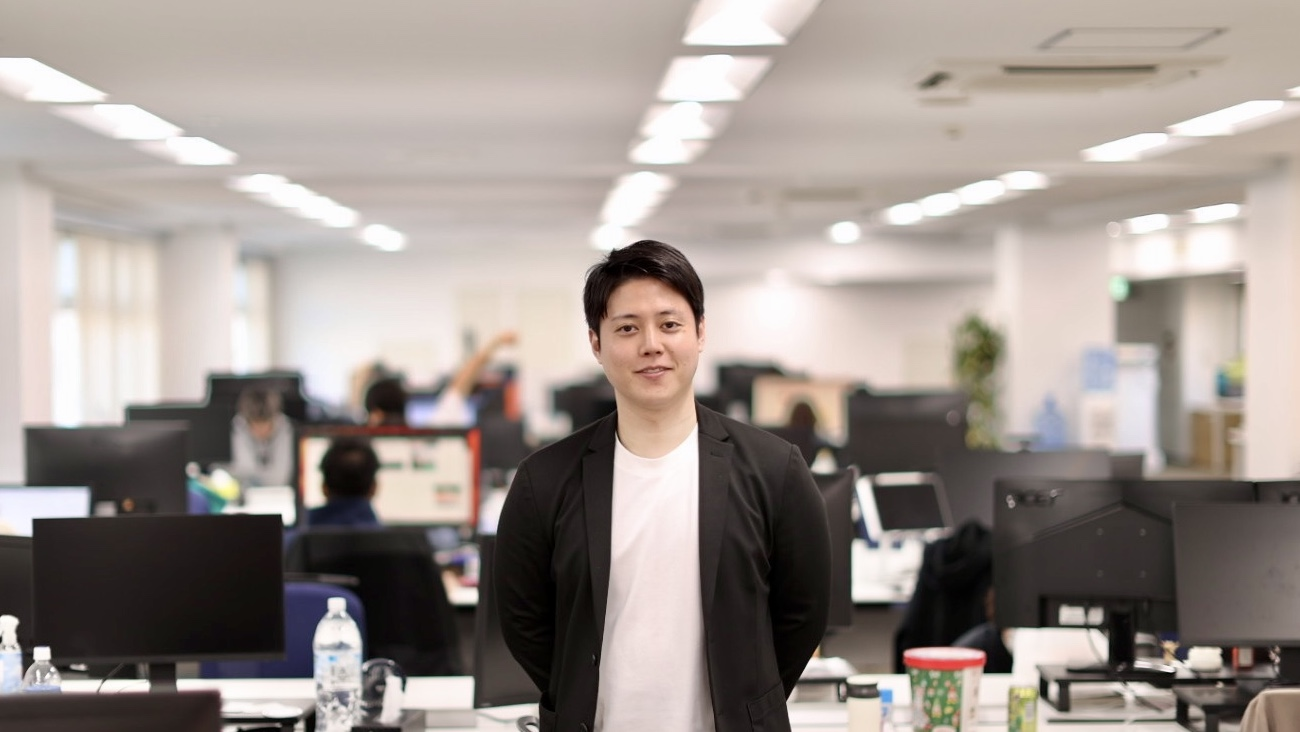 代表インタビューVOL.2　―CEO 築山が語るSapeetの現在地と未来ー