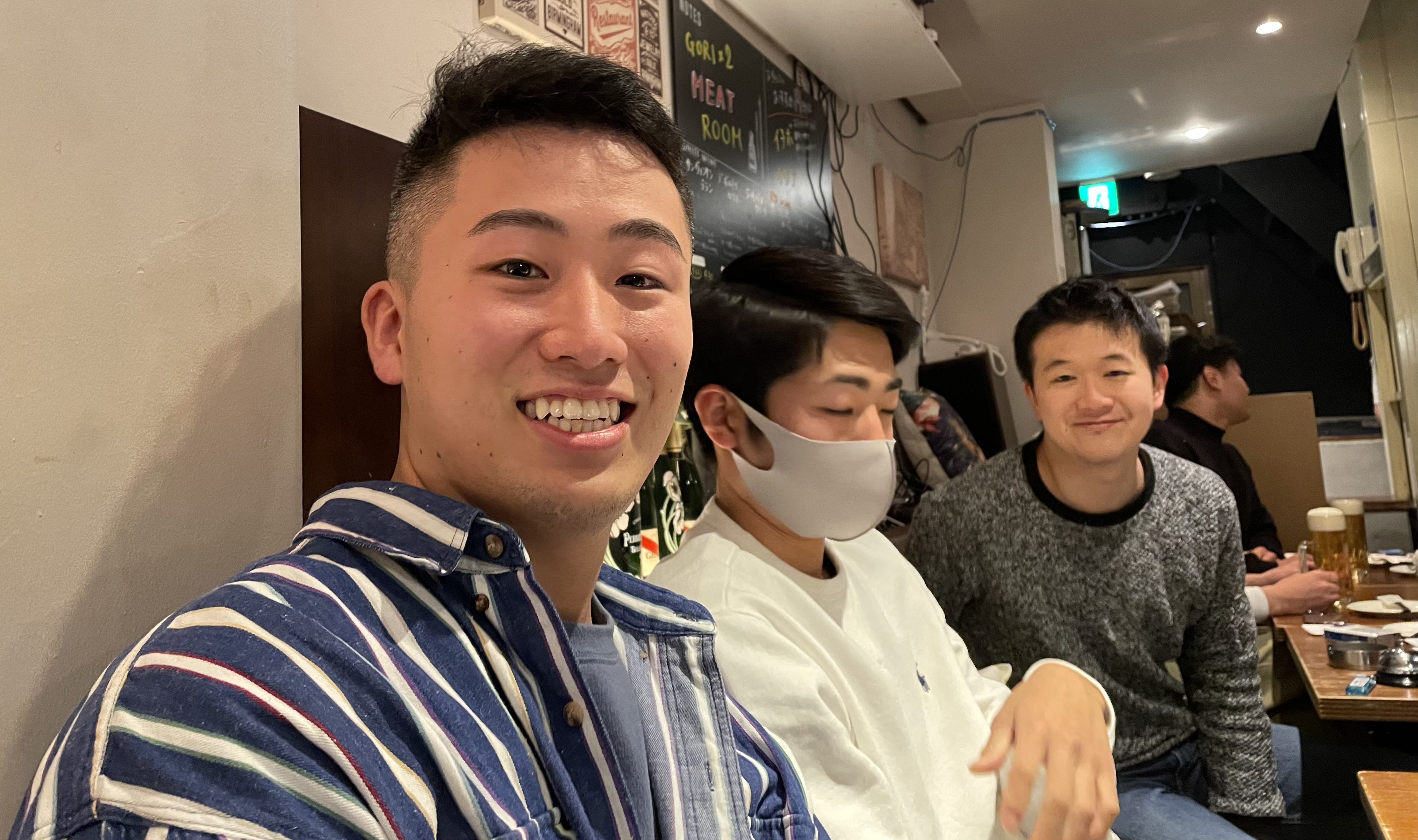 インタビュー!!vol.14 /Atsushi Kaneko「初の東京メンバー！活躍の秘訣とは！？」