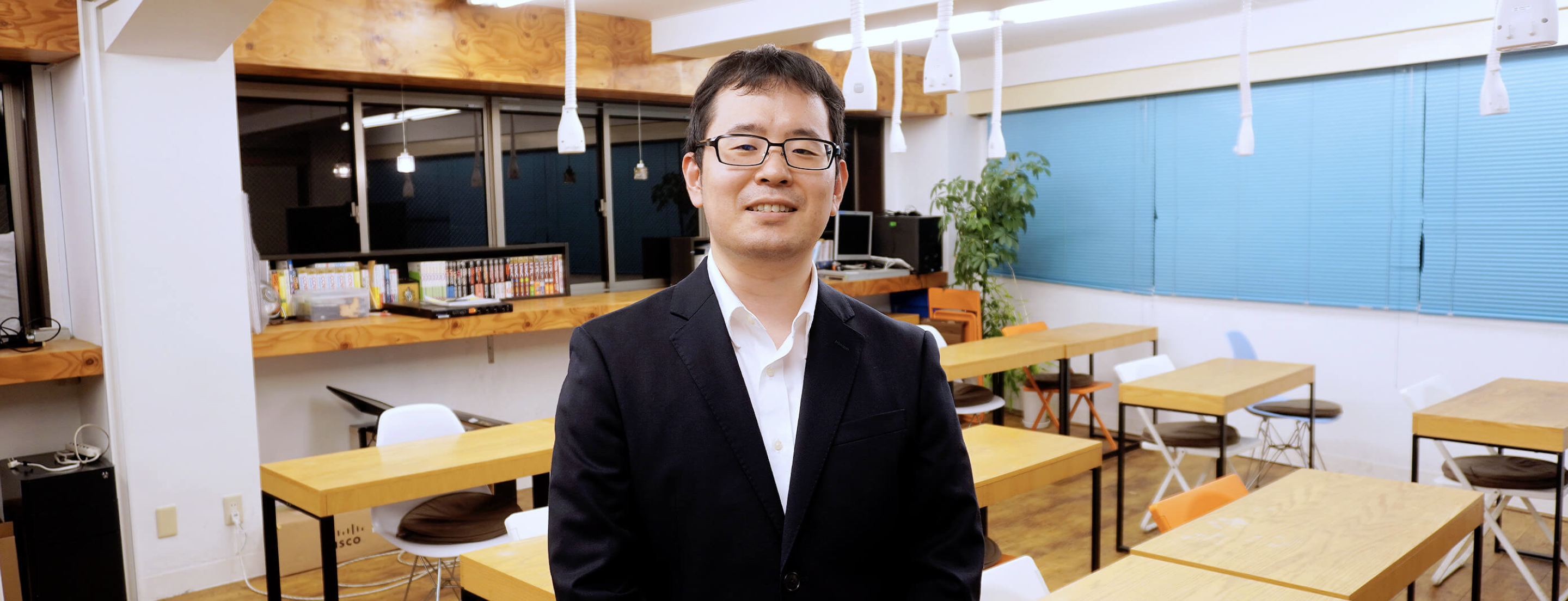 【社員インタビュー 】日々進歩する技術にアンテナを張り、常に自身の技術力をアップデートしていきたい　友岡 諒一 / サーバ・クラウドエンジニア　2017年入社